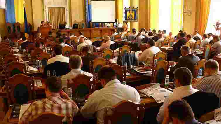 Депутати подолали вето мера Львова на 17 ухвал. Список