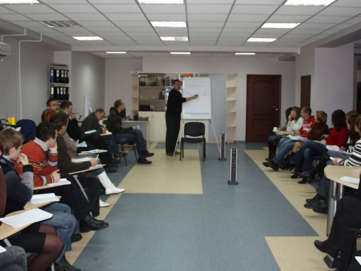 У Львові тренінг проведе директор департаменту гуманітарної політики