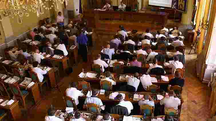 Депутатів Львова закликали не зривати підписання угоди у Вільнюсі