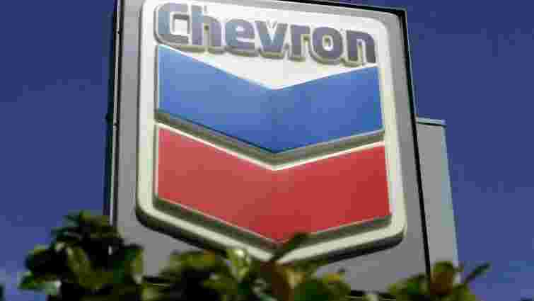 Термін укладення угоди з Chevron продовжили до 24 листопада
