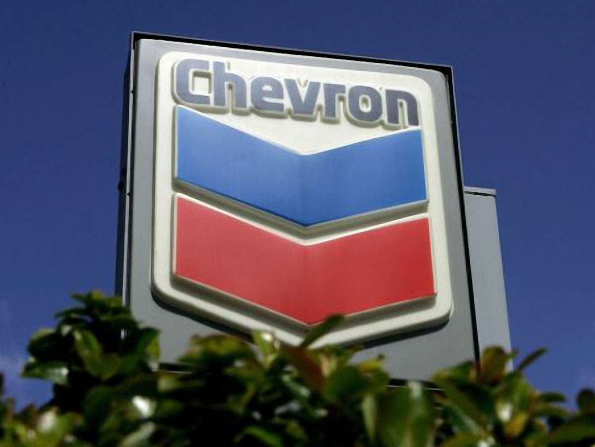 Термін укладення угоди з Chevron продовжили до 24 листопада