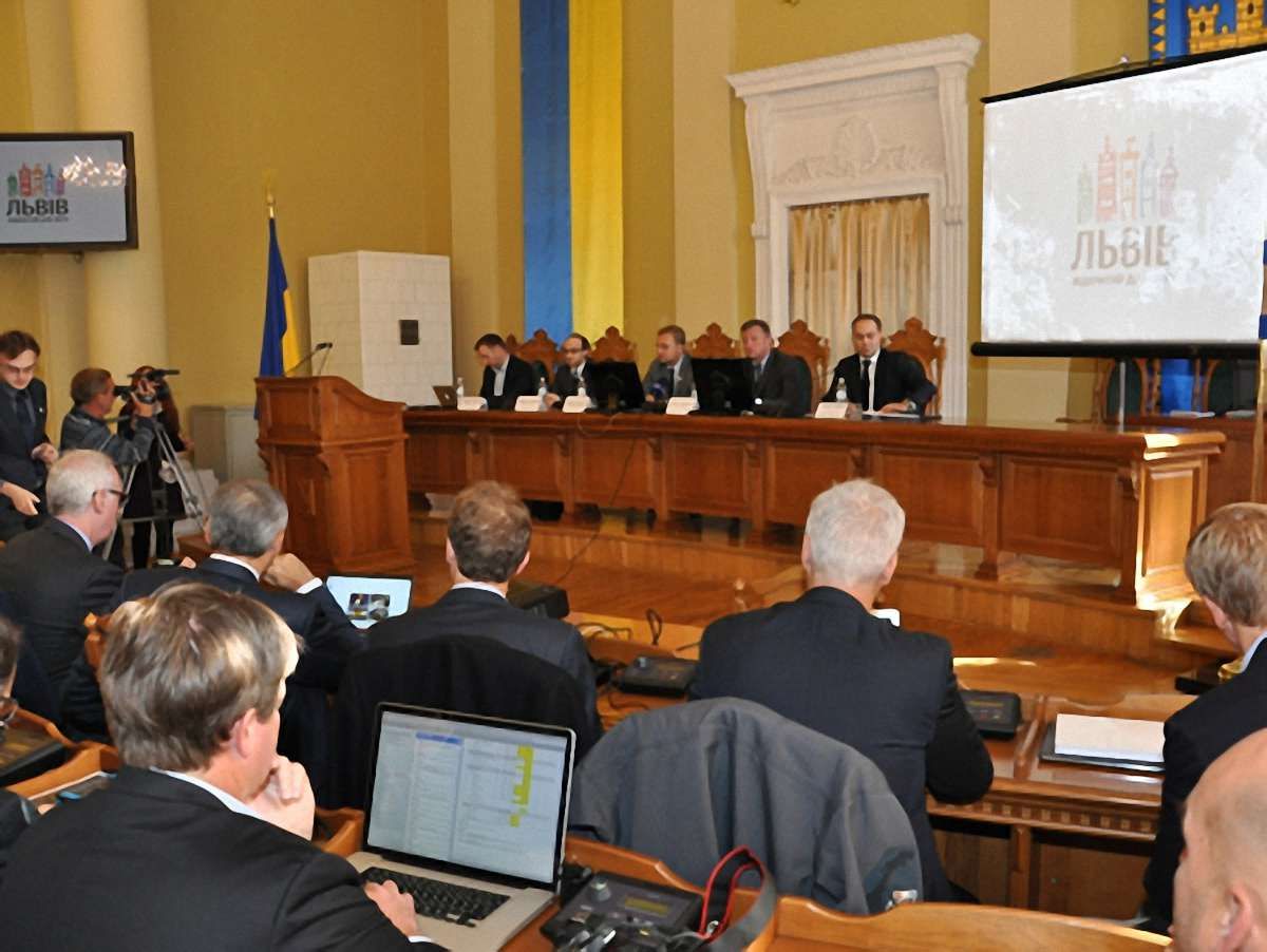 У Львові обговорили підготовку заявки на проведення Олімпіади-2022