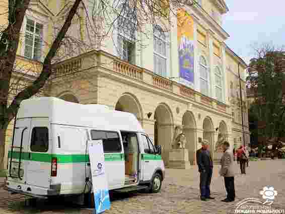 За 400 метрів від Ратуші повітря вдесятеро гірше, ніж на площі Ринок