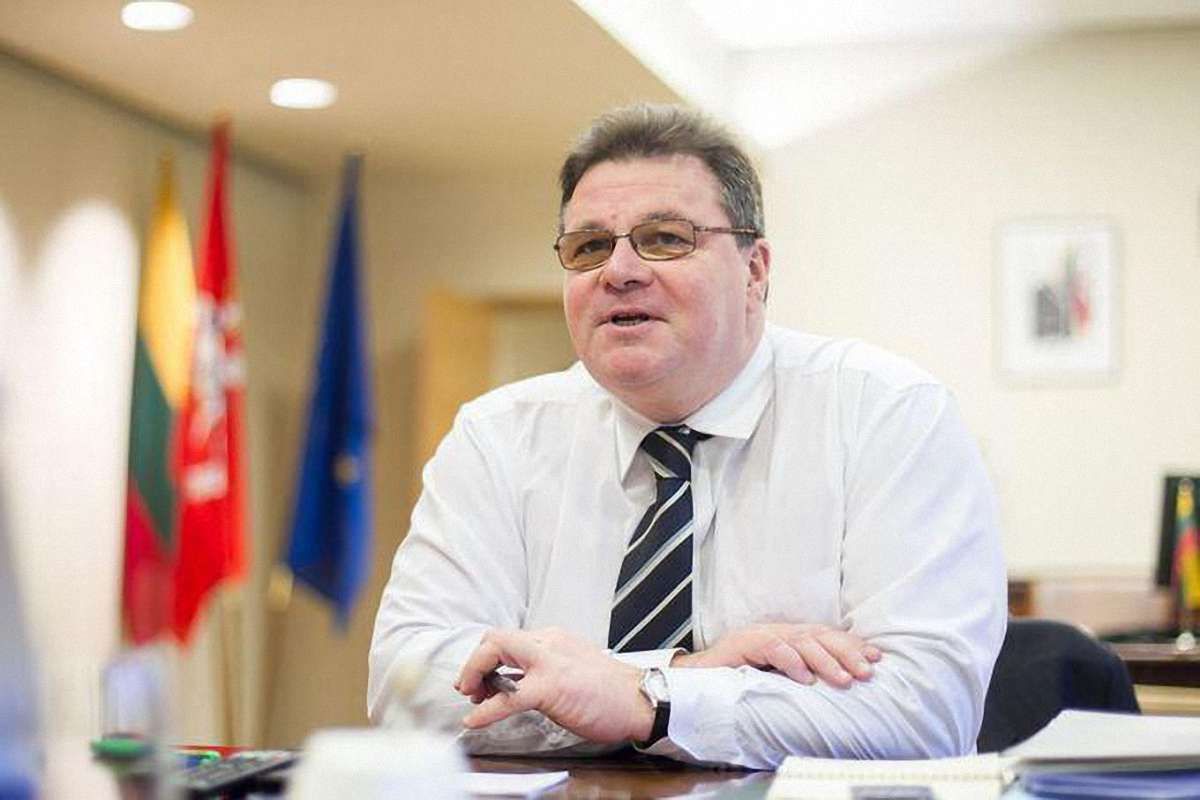 Угоду про асоціацію України з ЄС варто реалізовувати без зволікань, – литовський міністр