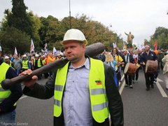 Польща страйкувала