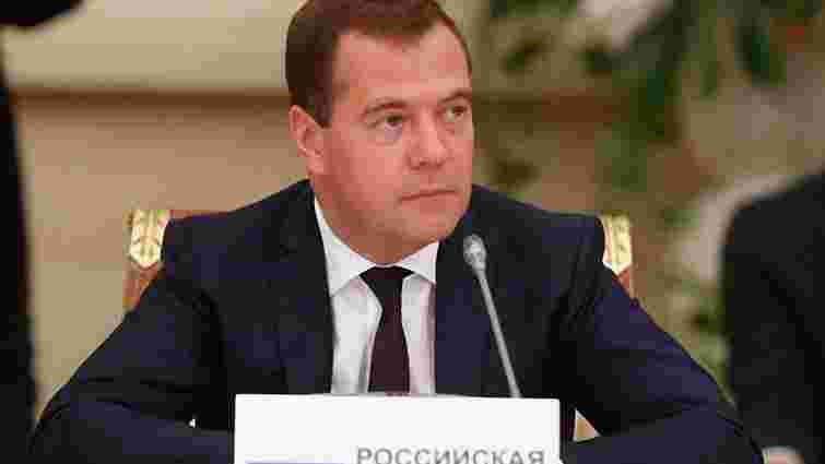Після угоди України з ЄС катастрофи не буде, – Медведєв