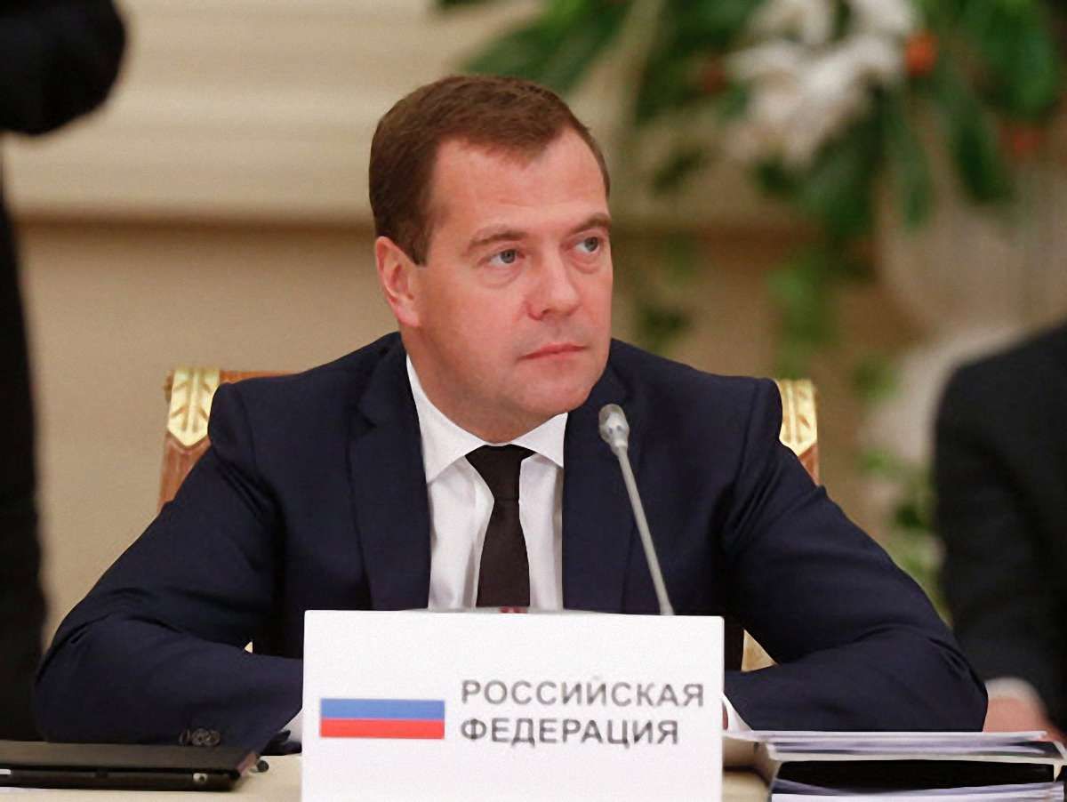 Після угоди України з ЄС катастрофи не буде, – Медведєв