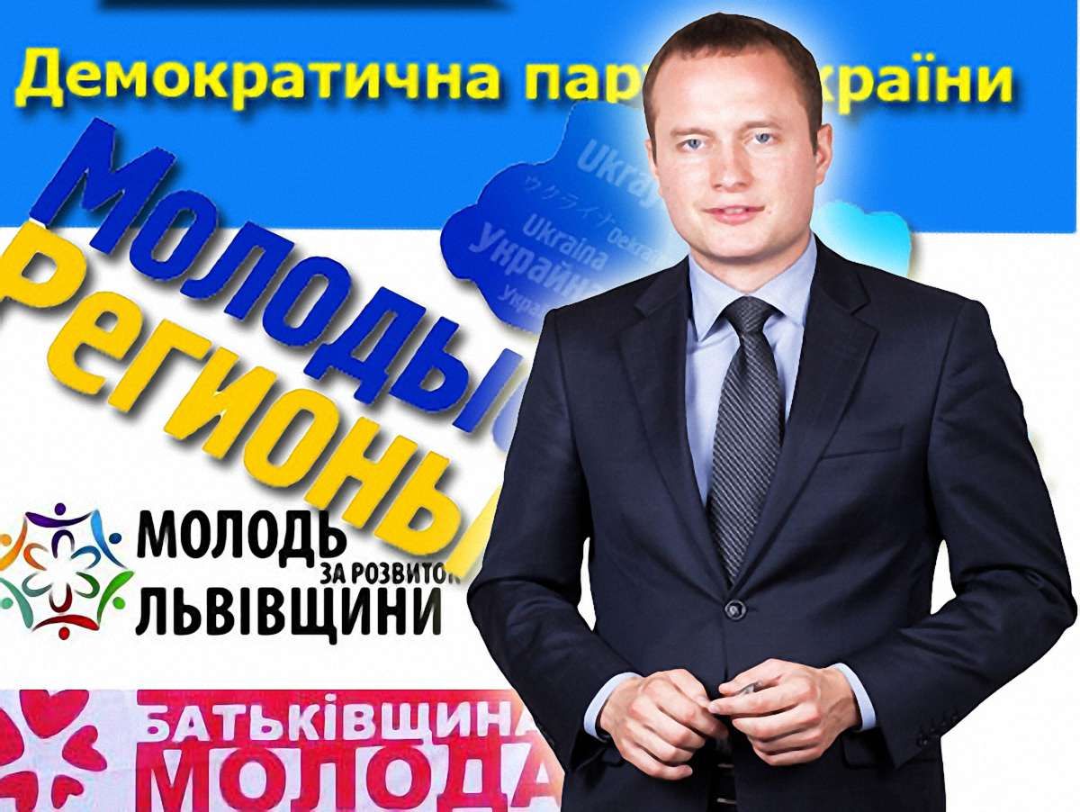 Хто ви, пане Хруставчук?