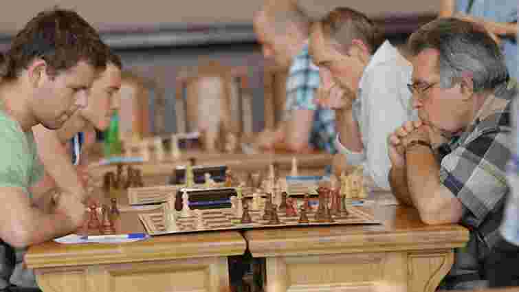У Львові стартує українсько-польський шаховий турнір