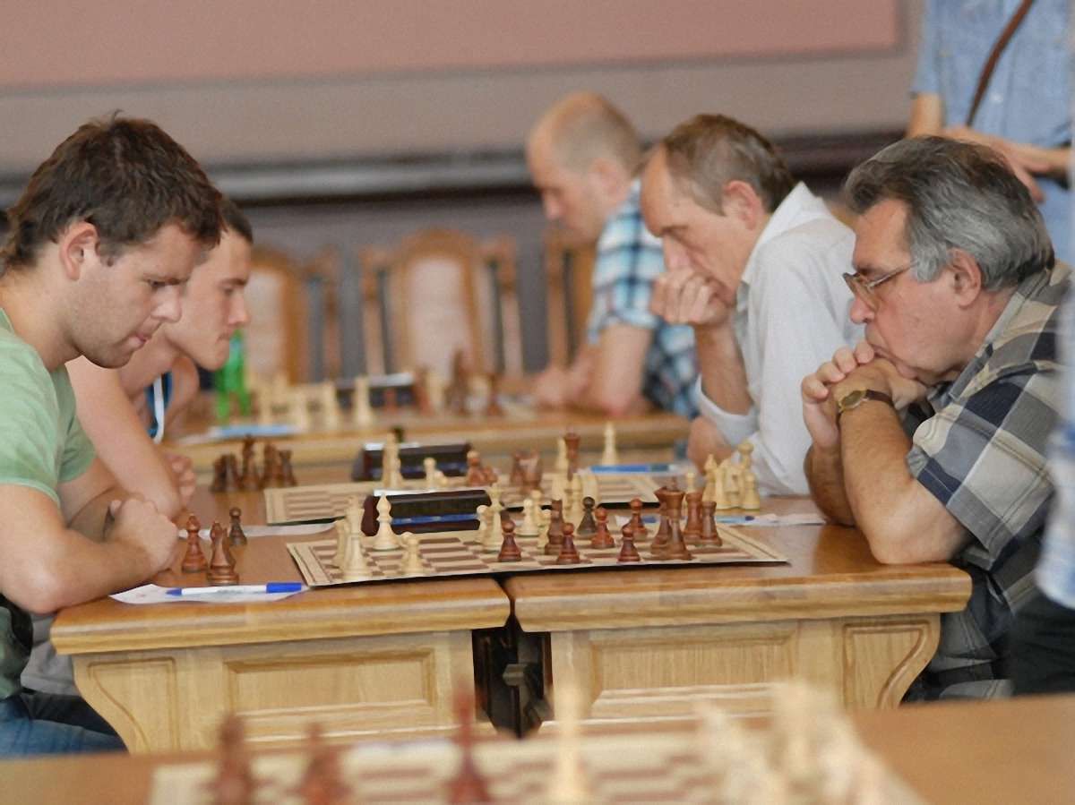 У Львові стартує українсько-польський шаховий турнір