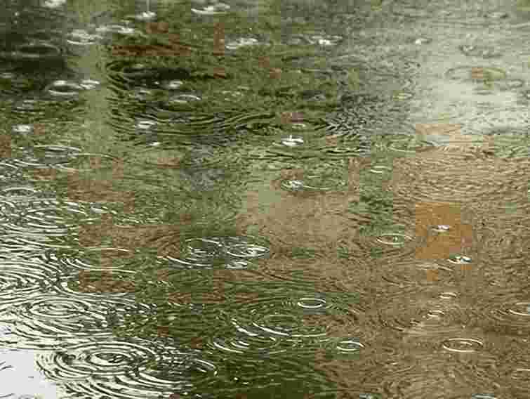 В Україні сьогодні і завтра прогнозують дощі