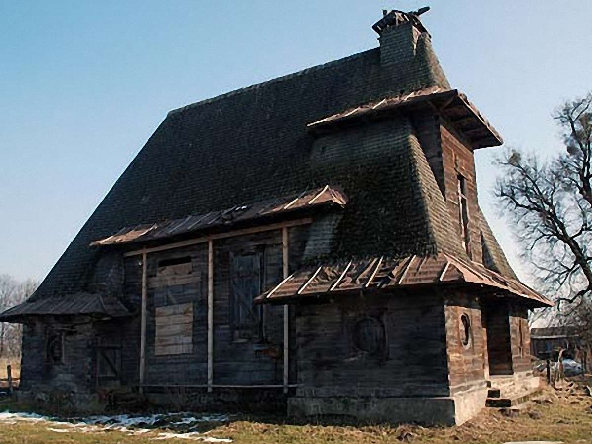 Дерев’яний костел з Язлівчика відкриють у Львові в суботу