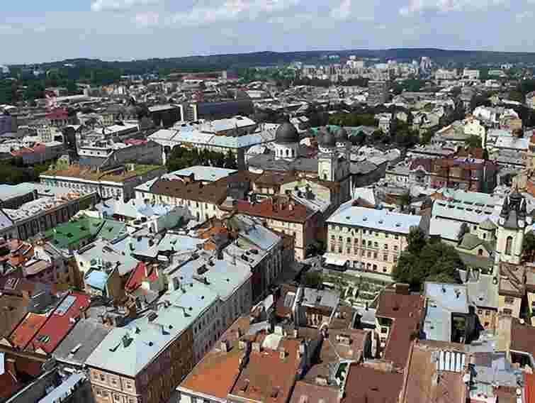 Представники Славутича переймають досвід Львова