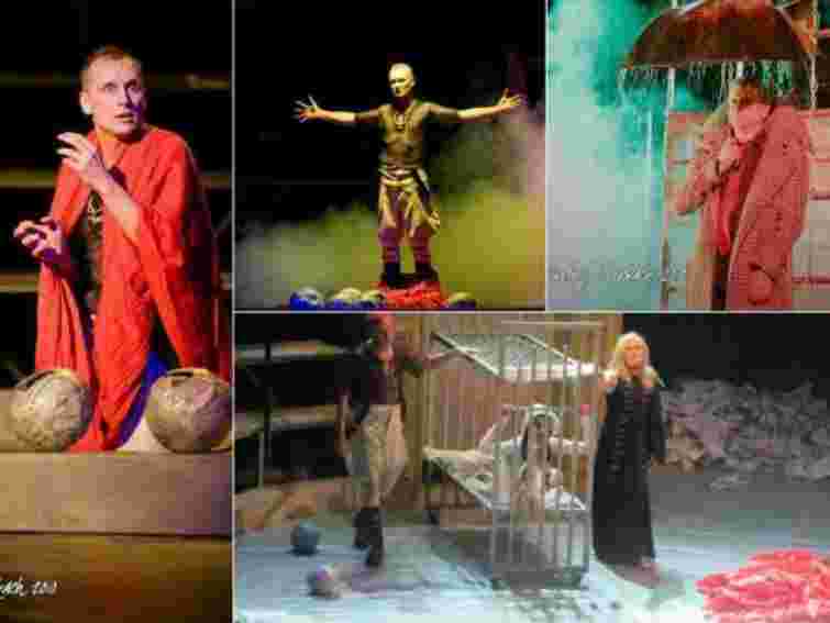 Рівненські театрали показали у Львові дві вистави