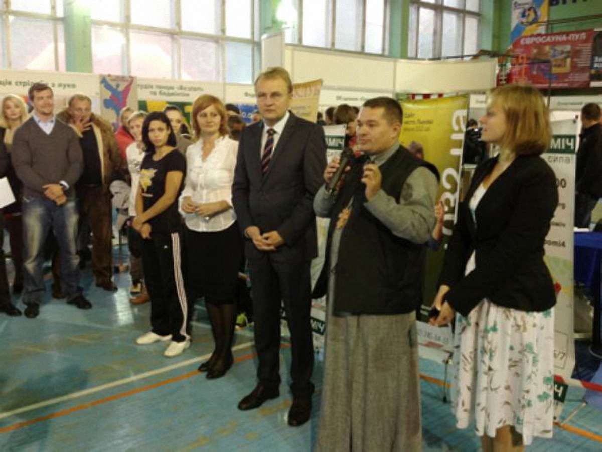 Якщо матимемо здорових українців – у нас буде майбутнє, – мер Львова