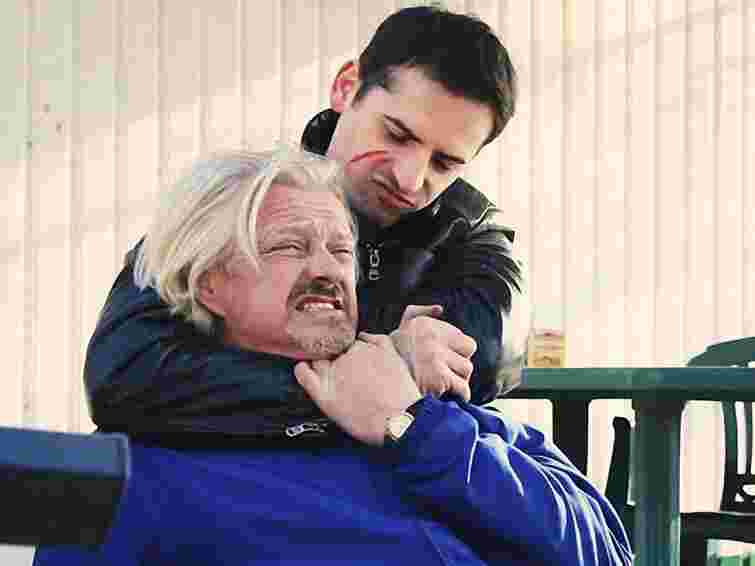 У суботу покажуть львівську кримінальну комедію-бойовик «Мар’яна». Трейлер