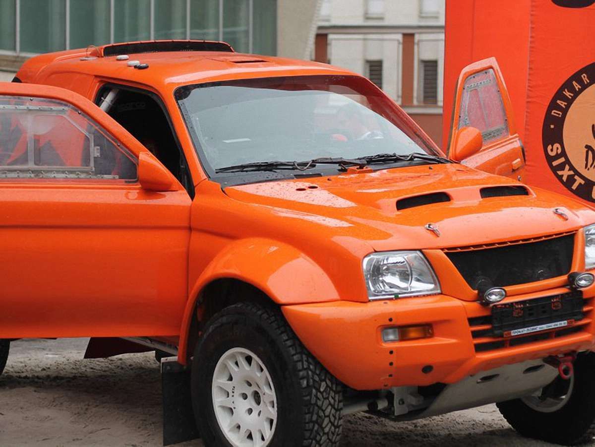 На «Ярмарку спорту» – зірки Кубка світу з ралі
