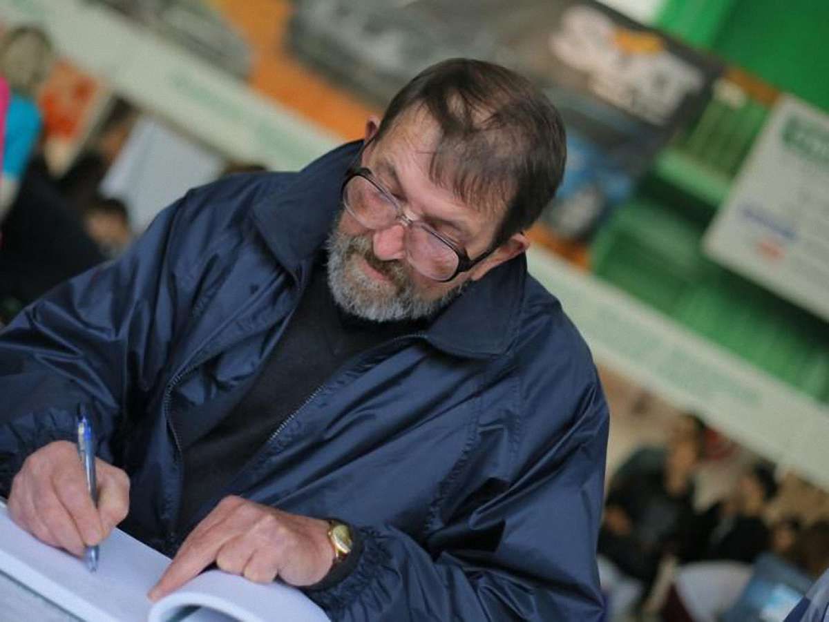У Ярмарку спорту бере участь львів’янин, що перетнув океан на байдарці