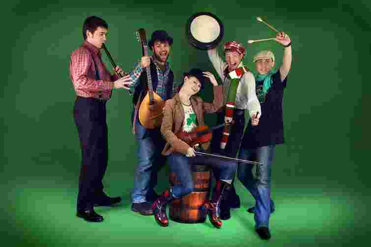 Kings&Beggars виконає у «Дзизі» старовинну музику Європи