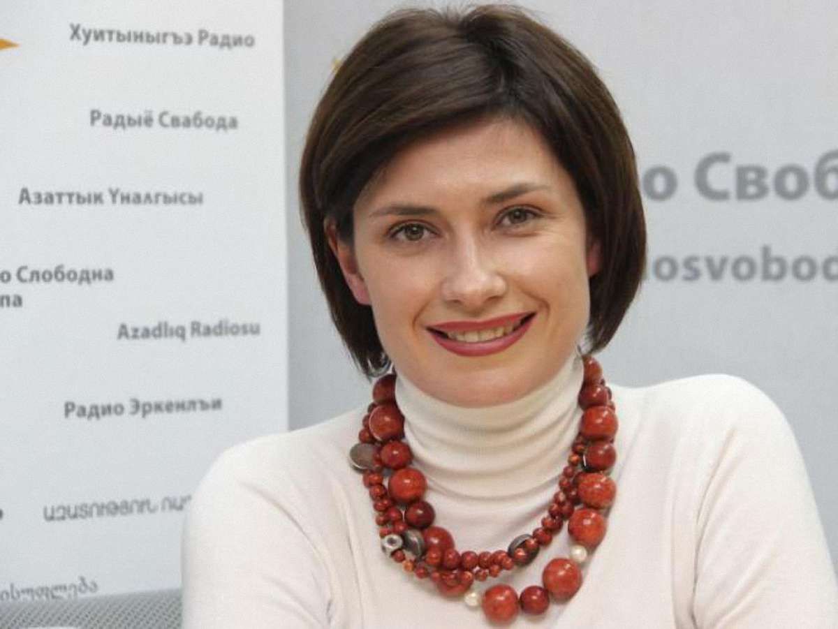 Політраду партії Ющенка очолила його прес-секретар