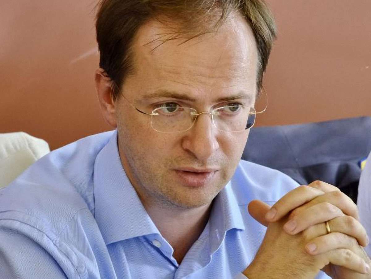 Європейських цінностей не існує, – міністр культури Росії