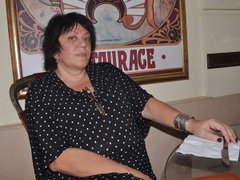 Тетяна Толстая: Може, колись, коли російська нація вмре як така, в культурному сенсі…