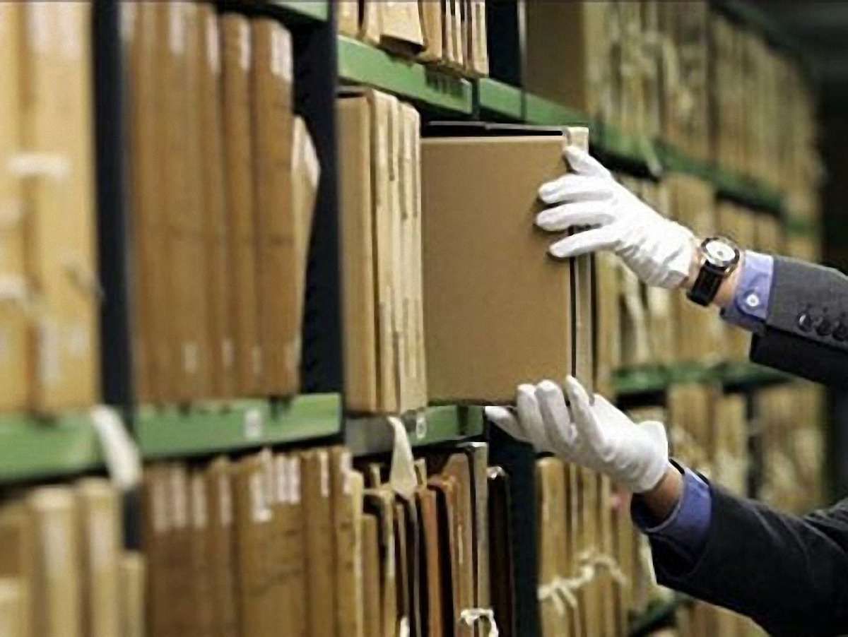 Звернення до архівів відтепер можна подавати електронною поштою