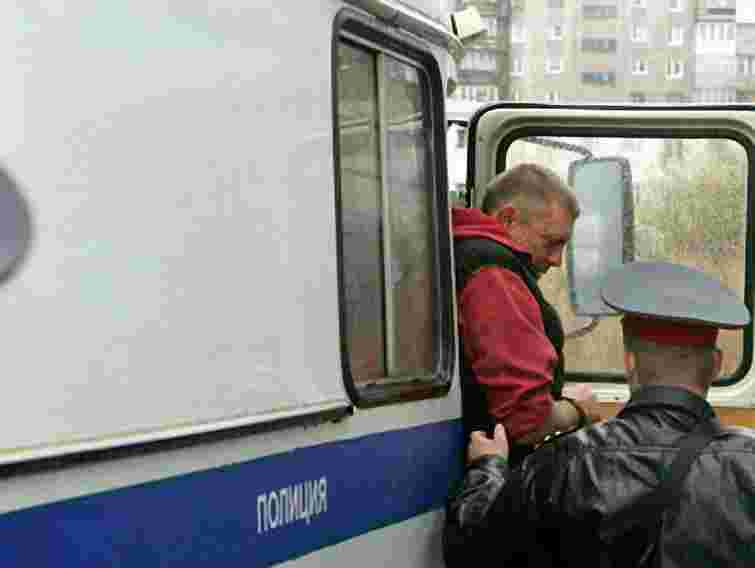 МЗС України вручило Росії ноту у зв'язку з арештом українця