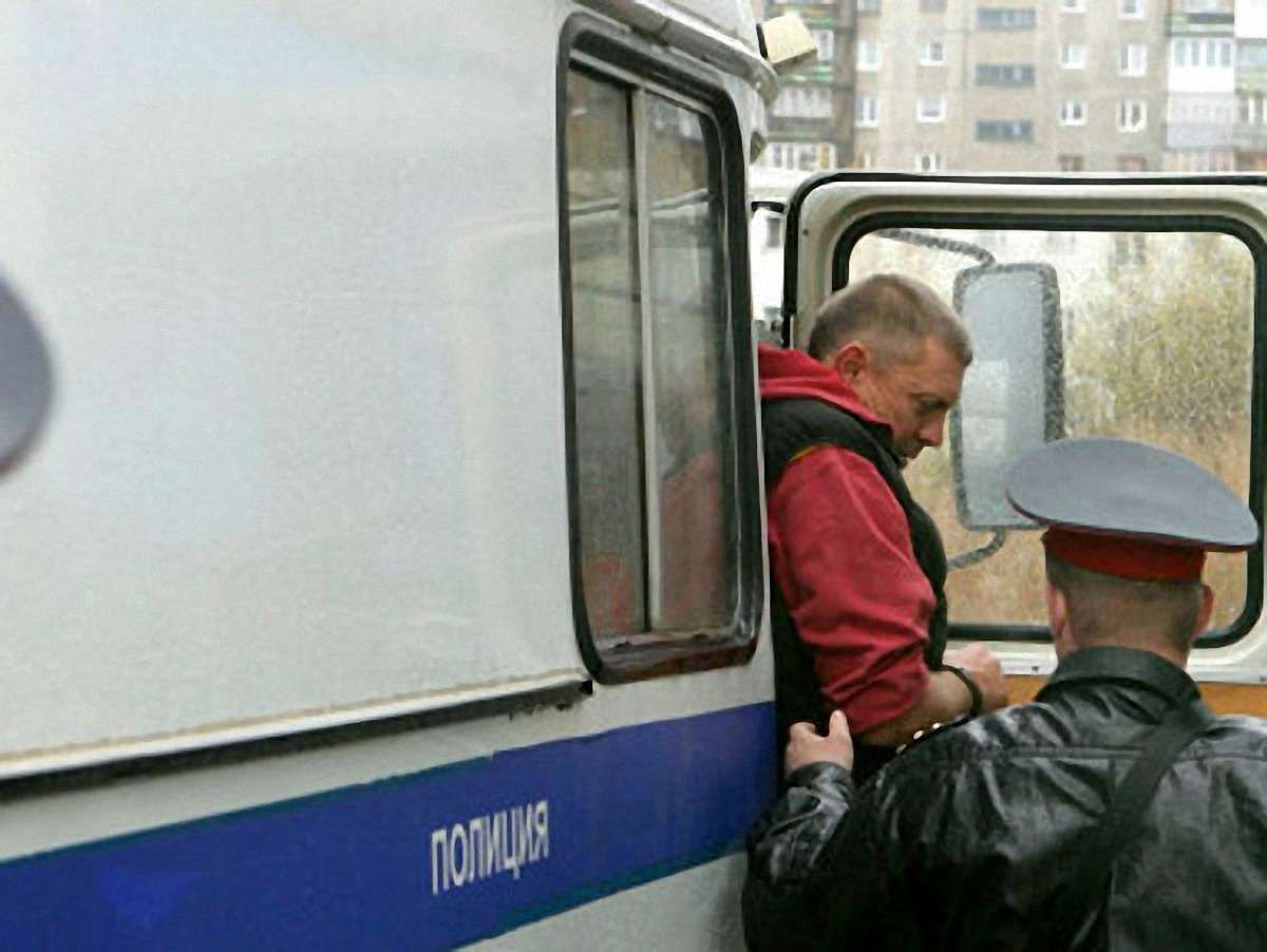 МЗС України вручило Росії ноту у зв'язку з арештом українця