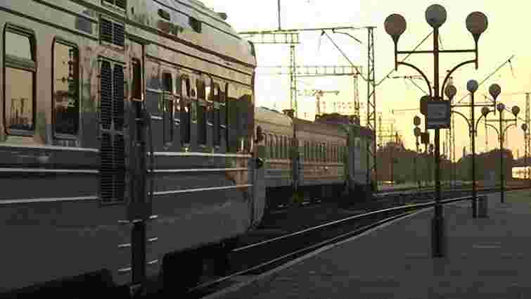 Цьогоріч на Львівській залізниці під потягом загинула 41 людина