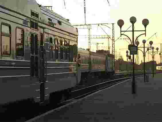 Цьогоріч на Львівській залізниці під потягом загинула 41 людина