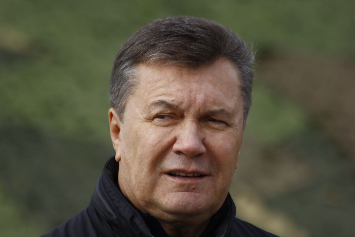 Янукович переконаний, що перехід на професійну армію – вимога часу