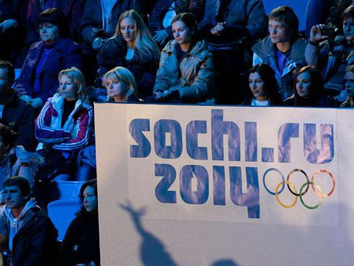 Євросоюз закликають бойкотувати Олімпіаду в Сочі