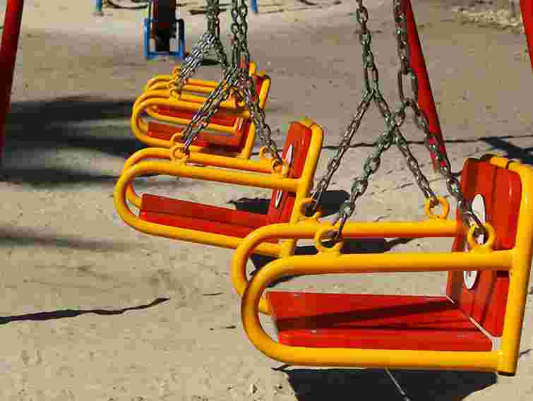 Волонтери залучатимуть львів’ян до збереження дитячих майданчиків