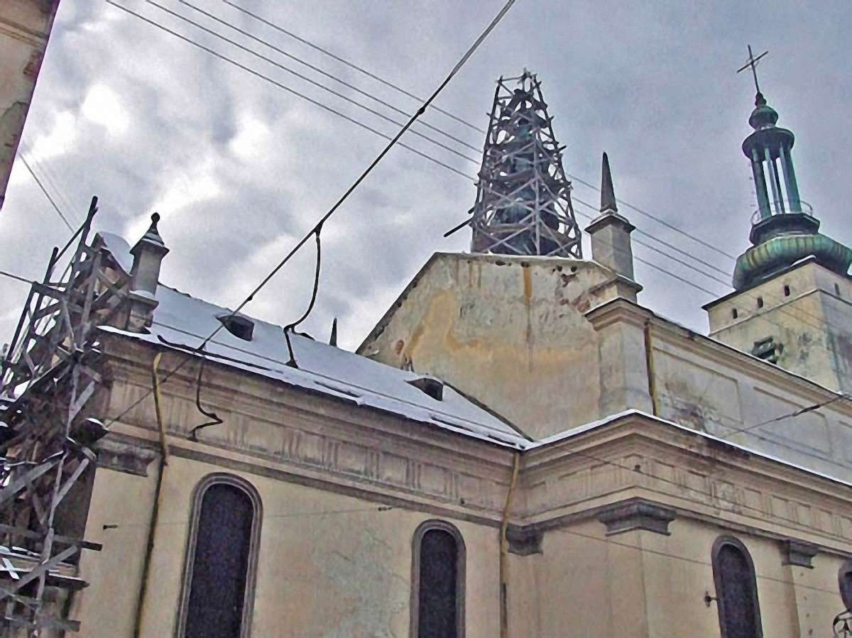 У музеї Пінзеля хочуть створити центр медичного капеланства