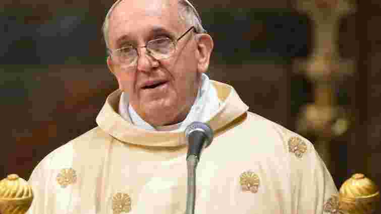 Папа Римський розповів, як хоче реформувати католицьку церкву