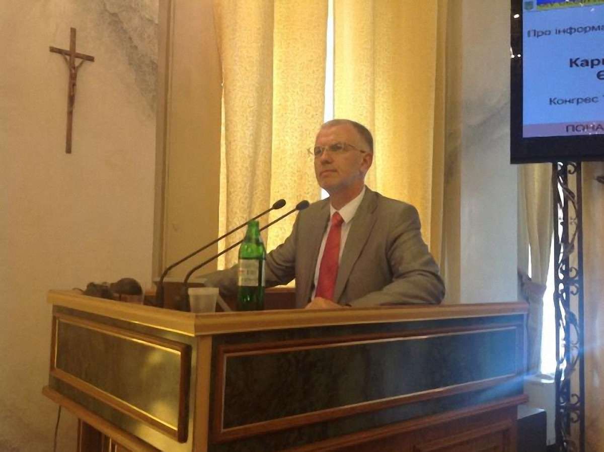 «Chevron» назве всі хімікати, які використовуватиме на Львівщині, – службовець