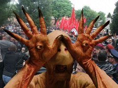 Як не втратити політичний зір?