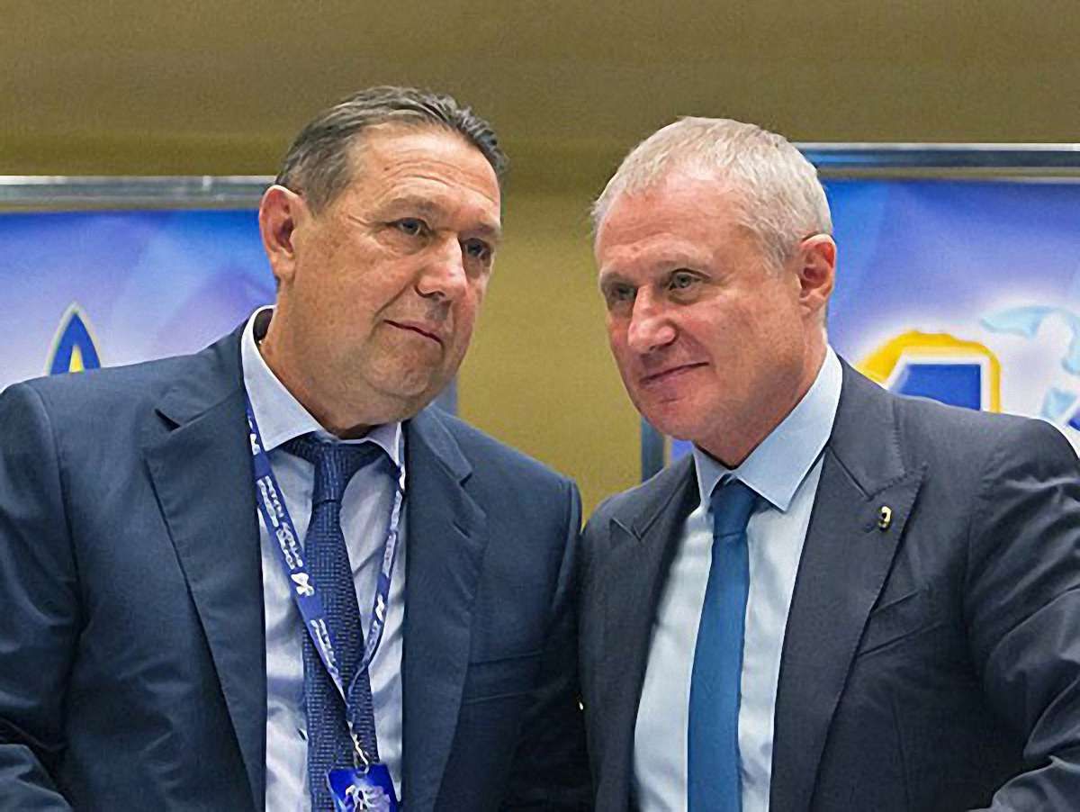 Україна подала апеляцію до ФІФА