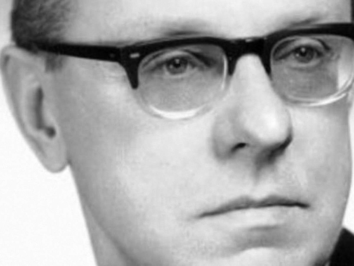 У Львові хочуть встановити таблицю Шевельову на домі, де він жив 