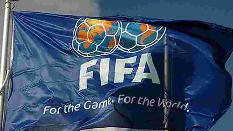 Дію санкції ФІФА до ФФУ призупинено лише на один матч, – Суркіс