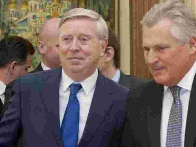 Після зустрічі з Тимошенко Квасневський висловив сподівання на підписання Угоди