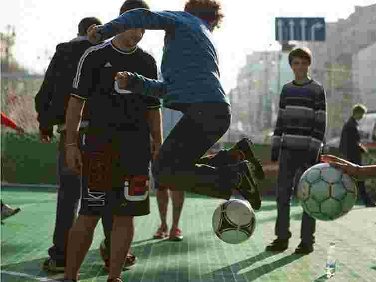 На вихідних у Львові позмагаються фрістайлери