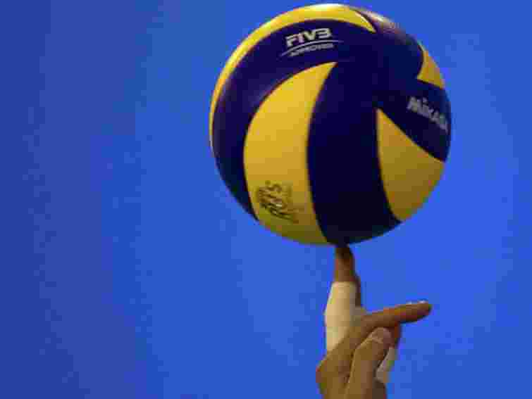 ЧС-2014: Збірна України з волейболу виграла матч відбіркового турніру