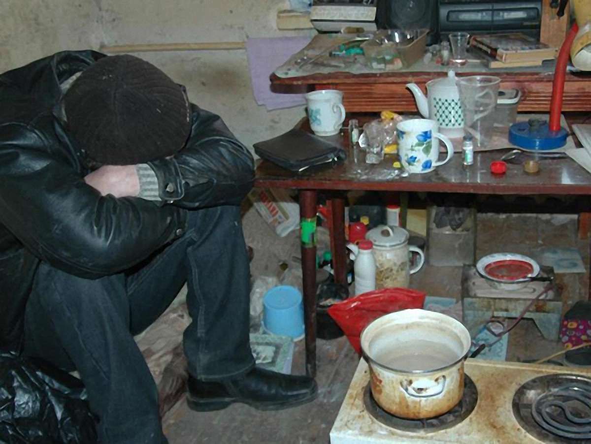 У Червонограді міліціонери викрили наркопритон