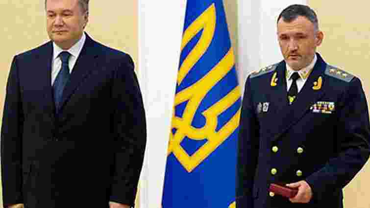 Янукович призначив Кузьміна заступником секретаря РНБО