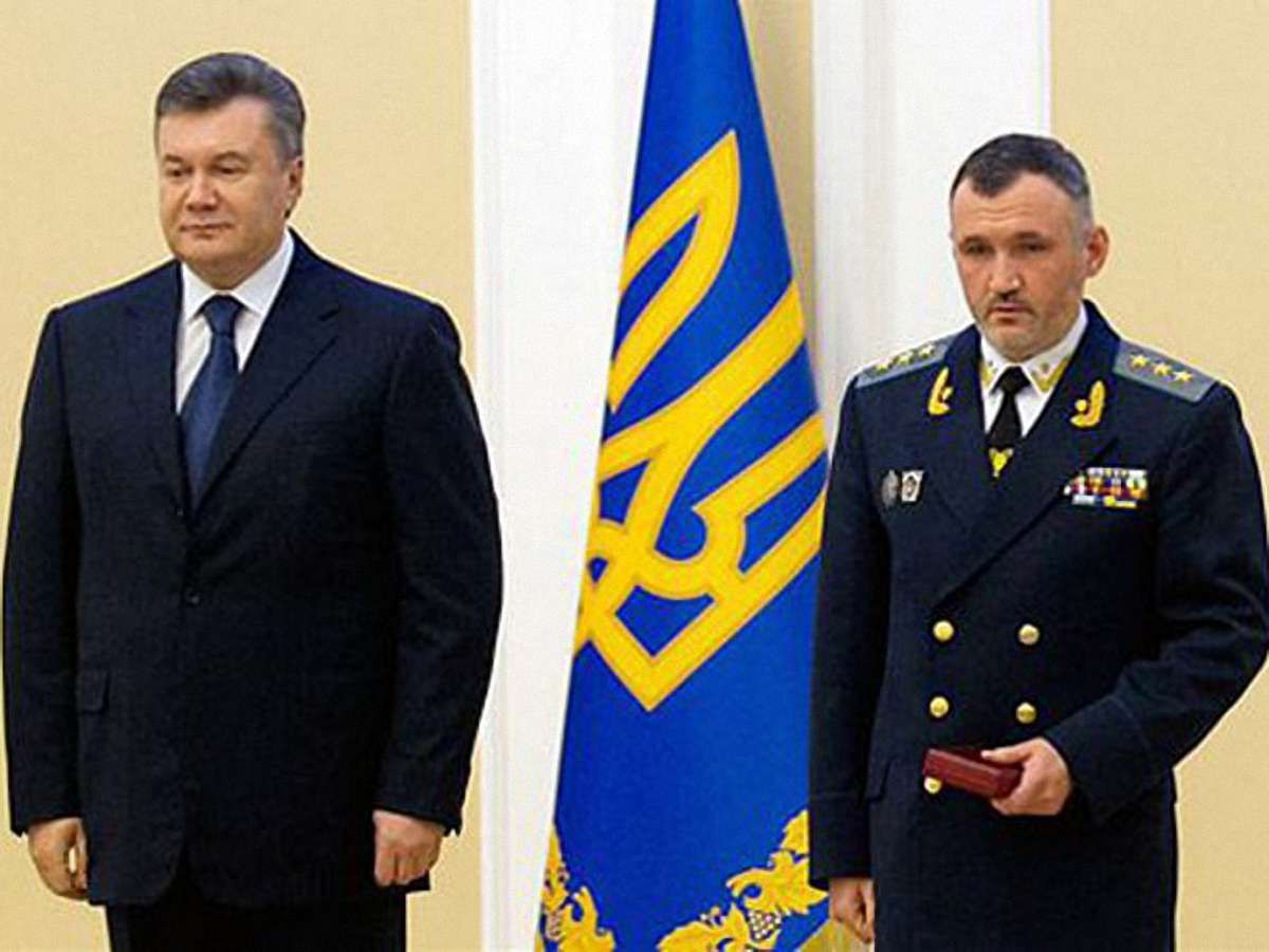 Янукович призначив Кузьміна заступником секретаря РНБО