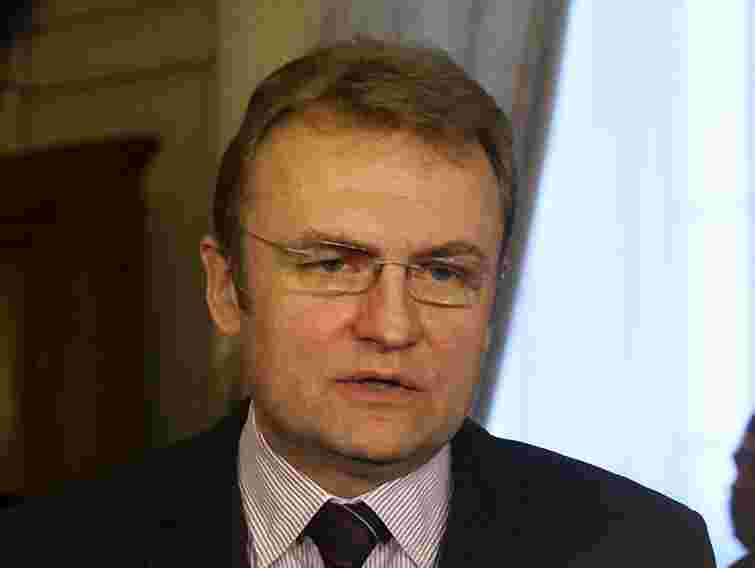 Мер Львова підтримує встановлення пам’ятної таблиці Шевельову