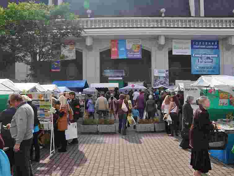 Ярмарок на Форумі видавців у Львові відвідало 40 тис. осіб