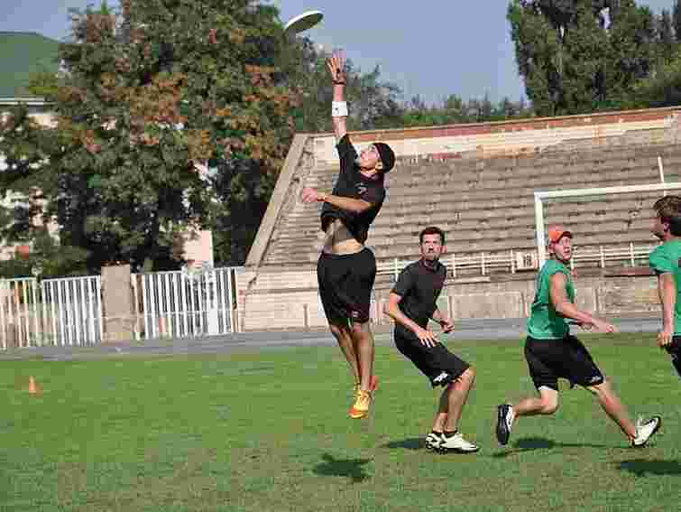 У Львові розпочався відкритий чемпіонат України з алтимату